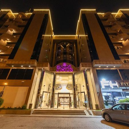 Burj Al Hayah Hotel Suites-Al Olaya - برج الحياة للوحدات الفندقيه العليا Riyad Dış mekan fotoğraf