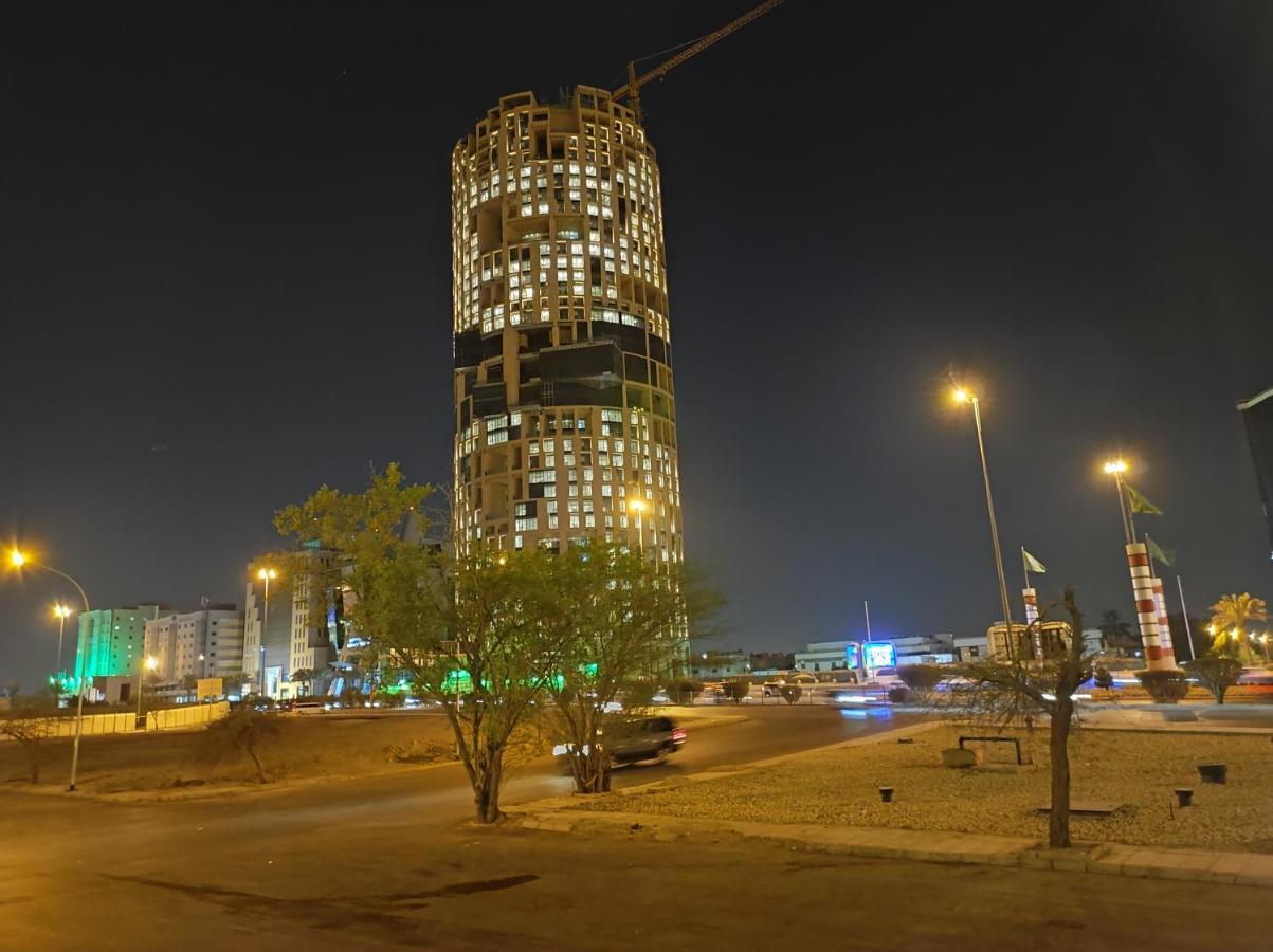 Burj Al Hayah Hotel Suites-Al Olaya - برج الحياة للوحدات الفندقيه العليا Riyad Dış mekan fotoğraf