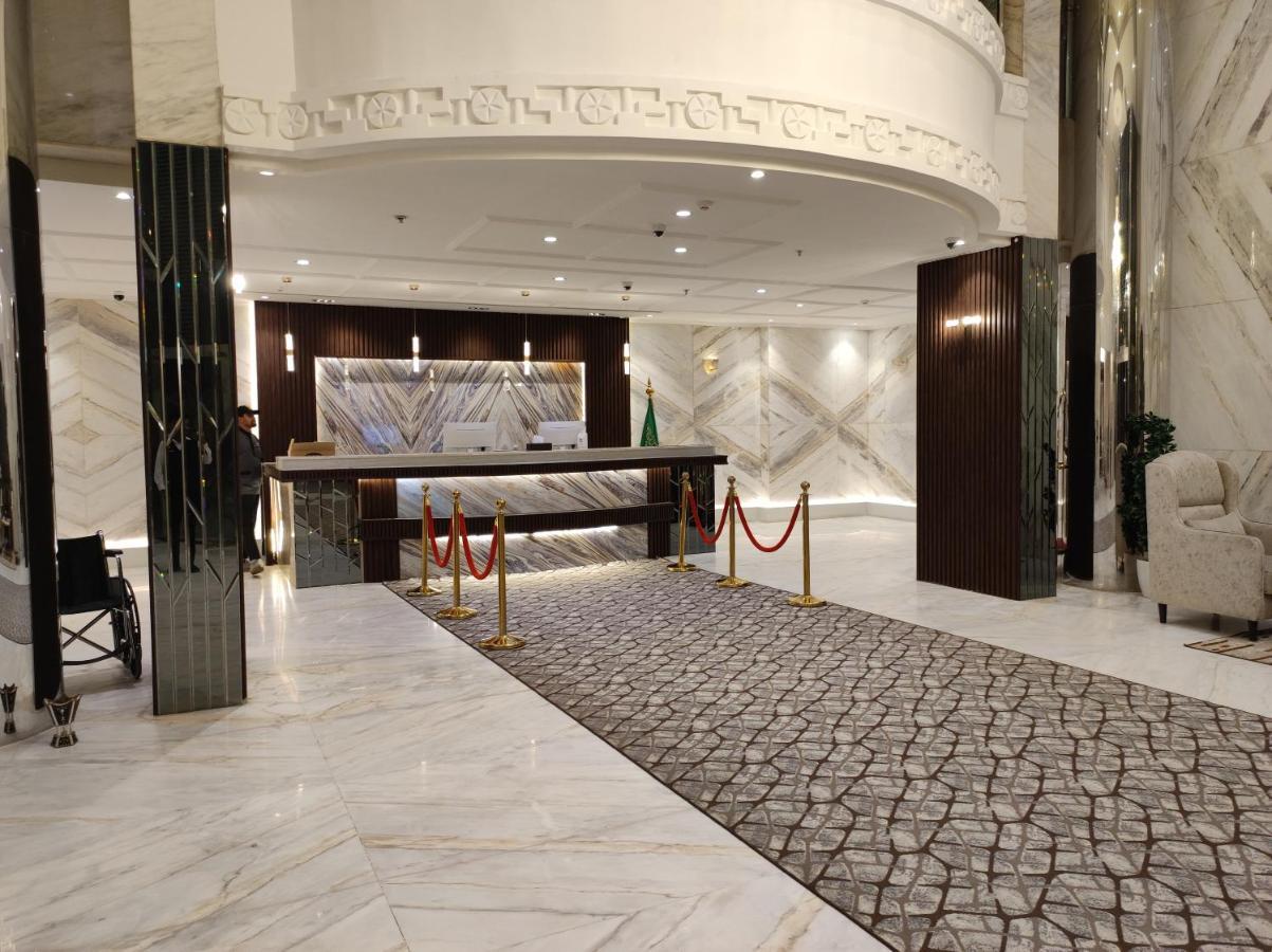 Burj Al Hayah Hotel Suites-Al Olaya - برج الحياة للوحدات الفندقيه العليا Riyad Dış mekan fotoğraf